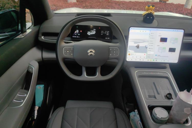 Used Nio EC6 2025 75 kWh