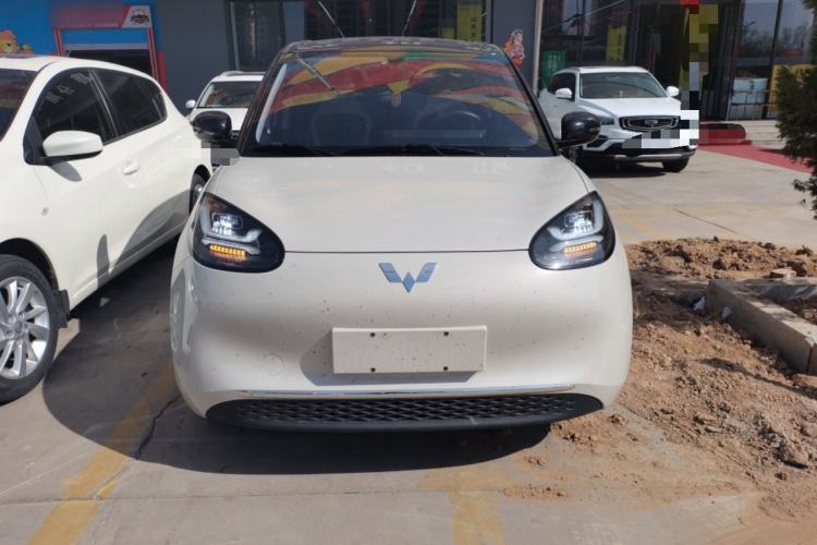 Used Wuling Bingo 2024 333 km Enjoyment Version
