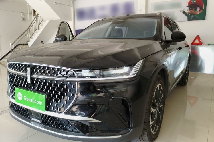 Used Lincoln Nautilus 2023 2.0T Four-Wheel Drive Zunrui Version