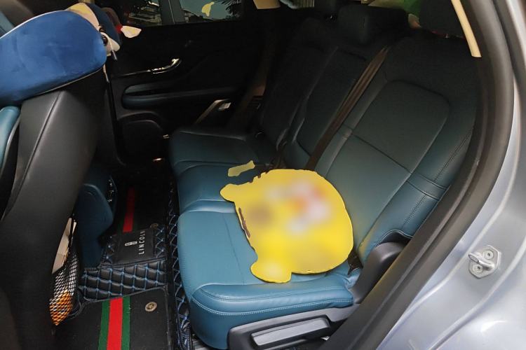 Used Lincoln Corsair 2022 2.0T Two-Wheel-Drive Alaska Glacier Limited Edition
