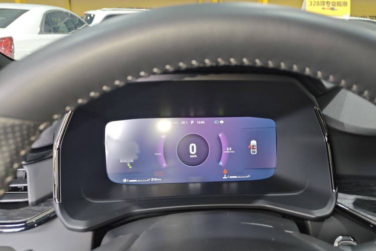 Used Lynk & Co 06 2020 1.5T JinPro model