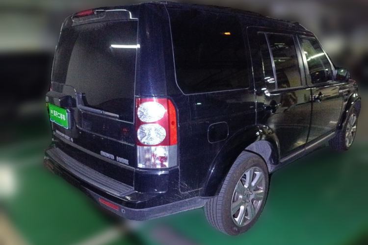 Used Land Rover Discovery 2013 3.0 SDV6 HSE Diesel Edition