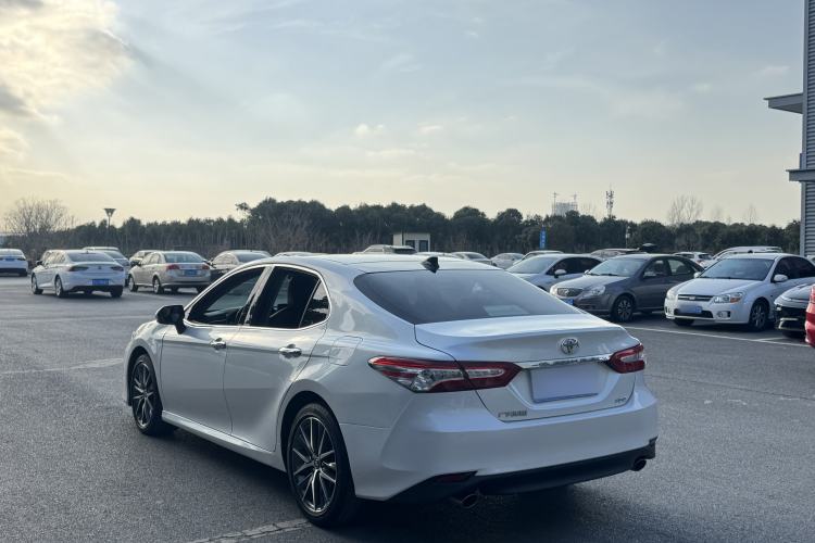 Used Toyota Camry 2021 2.5G Luxury Edition