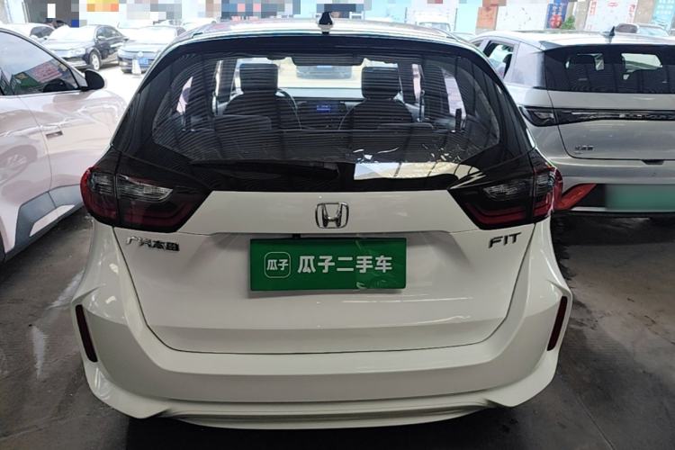 Used Honda Fit 2021 1.5L CVT Trend Edition Rear