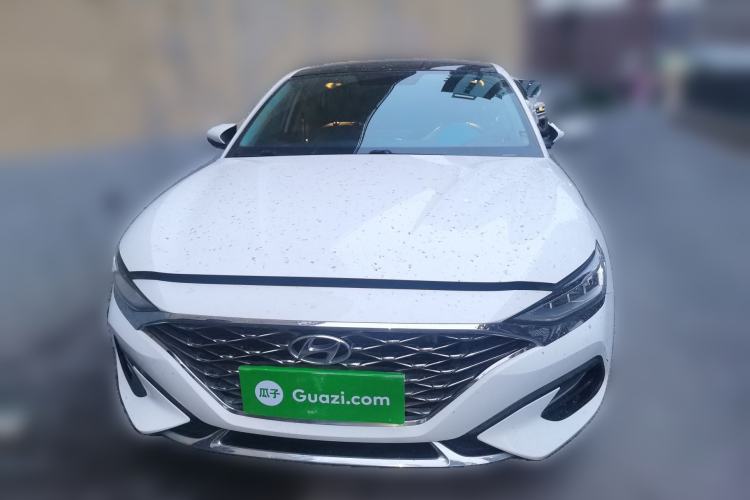 Used Hyundai Lafesta 2019 280TGDi Smart Speed Version China VI Standard Front