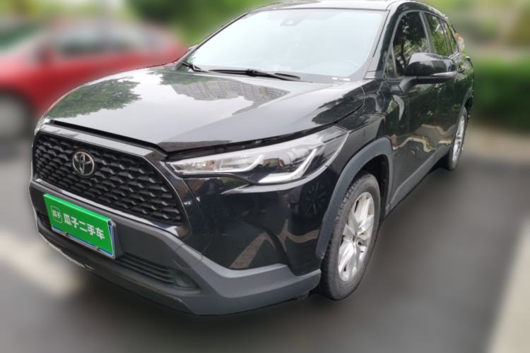 Used Toyota Corolla Cross 2022 2.0L Elite Edition