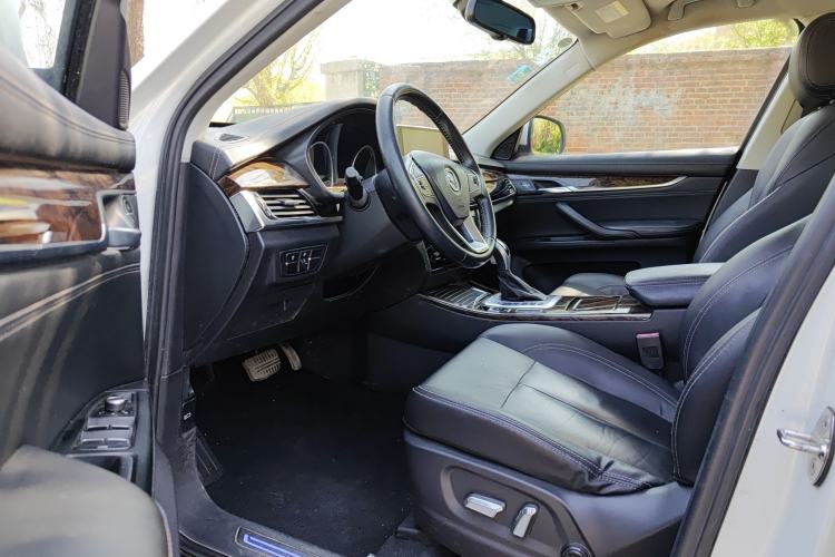 Used Hanteng X7 2016 2.0T DCT Luxury Edition