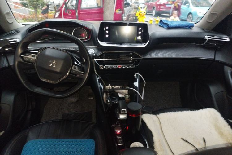 Used Peugeot 2008 2020 230THP RuiShang Edition
