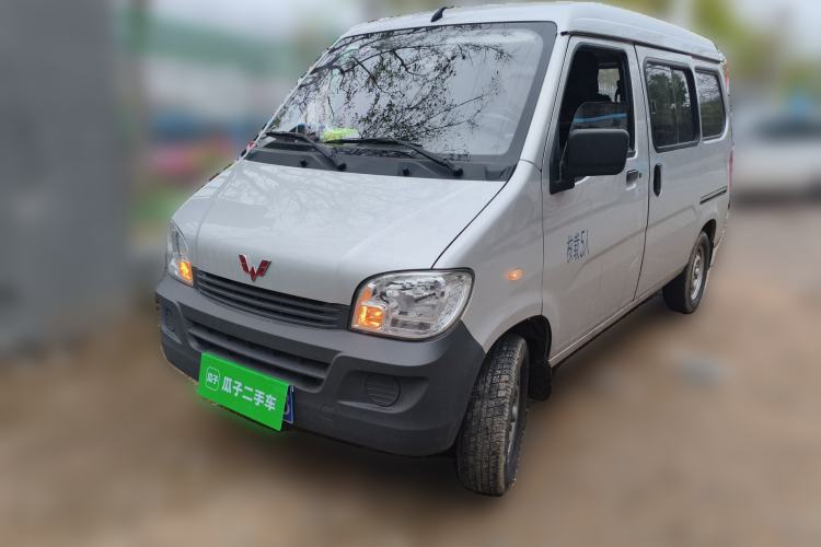 Used Wuling Zhiguang 2023 1.5L Practical Version 5/7 Seats