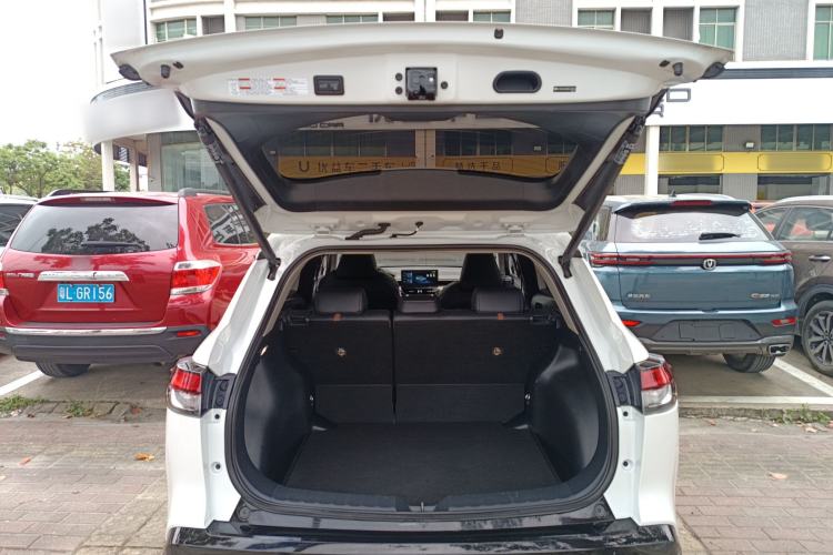 Used Toyota FRONTLANDER 2023 2.0L CVT Sport Edition
