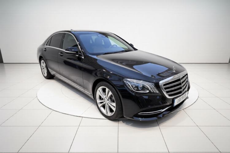 Used Mercedes-Benz S-Class 2020 S 350 L Exclusive Edition Prestige Collection