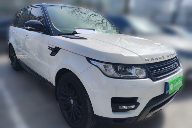 Used Land Rover Range Rover Sport 2015 3.0 SC V6 HSE DYNAMIC
