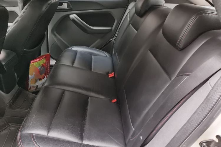 Used Ford Focus 2013 Hatchback Classic 1.8L Manual Base Model Left Rear Seat