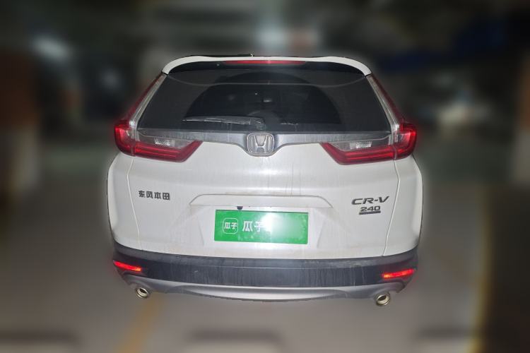 Used Honda CR-V 2019 240TURBO CVT 2WD Comfort Version China VI Emission Standard