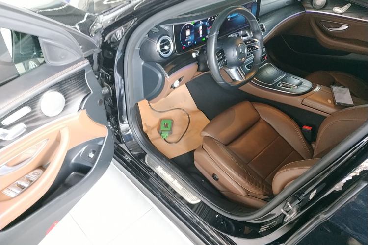 Used Mercedes-Benz E-Class 2021 E 260 L Sport Edition