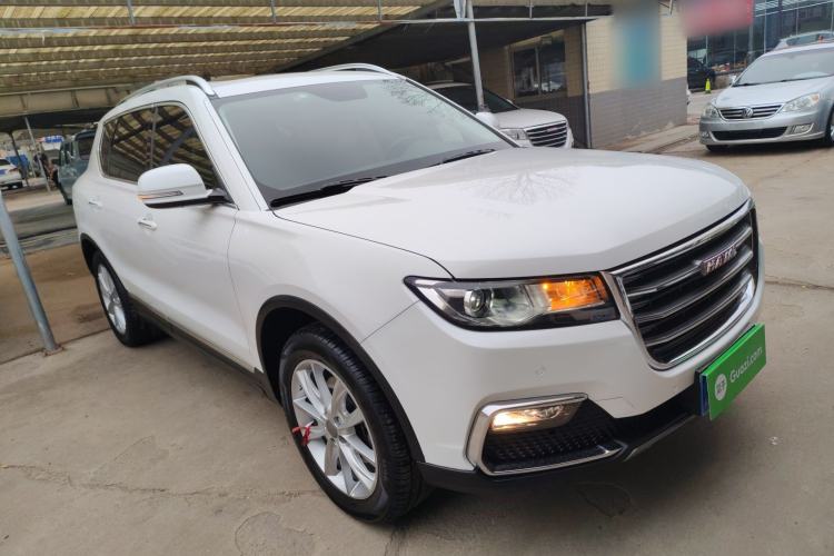 Used Haval H7 2017 Red-Label H7 2.0T Automatic Luxury Model