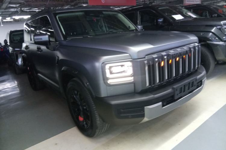 Used Haval Raptor 2025 2.0T 4WD Ultra