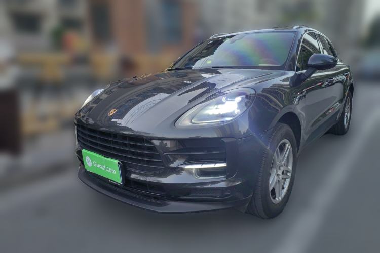 Used Porsche Macan 2020 Macan 2.0T