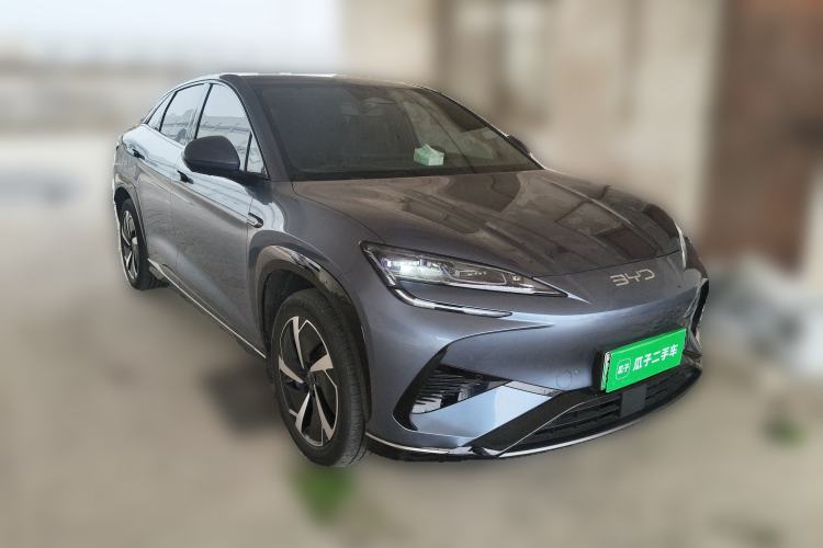 Used BYD Sealion 07 EV 2024 610 Long-Range Version
