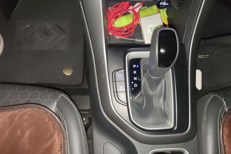 Used Hyundai ix35 2018 2.0L Automatic 2WD Zhiyong·Changxiang Edition