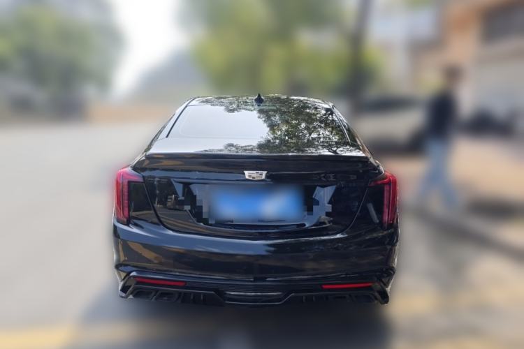 Used Cadillac CT5 2020 Revised Version 28T Luxury Edition