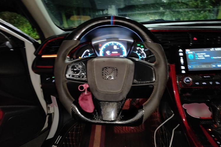 Used Honda Civic 2019 220TURBO CVT Dynamic Edition China VI
