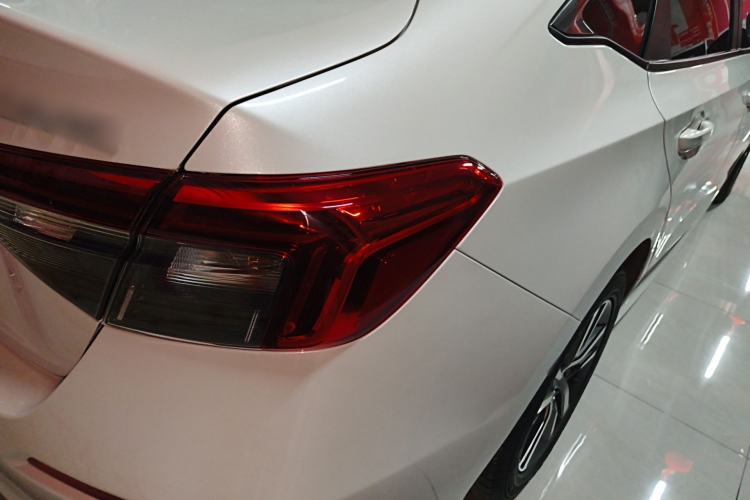 Used Honda Civic 2023 240TURBO CVT Dynamic · Center Stage Special Edition Right Rear Taillight