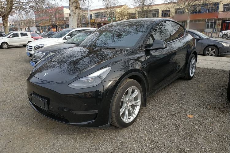 Used Tesla Model Y 2021 Standard Range Rear-Wheel Drive Version