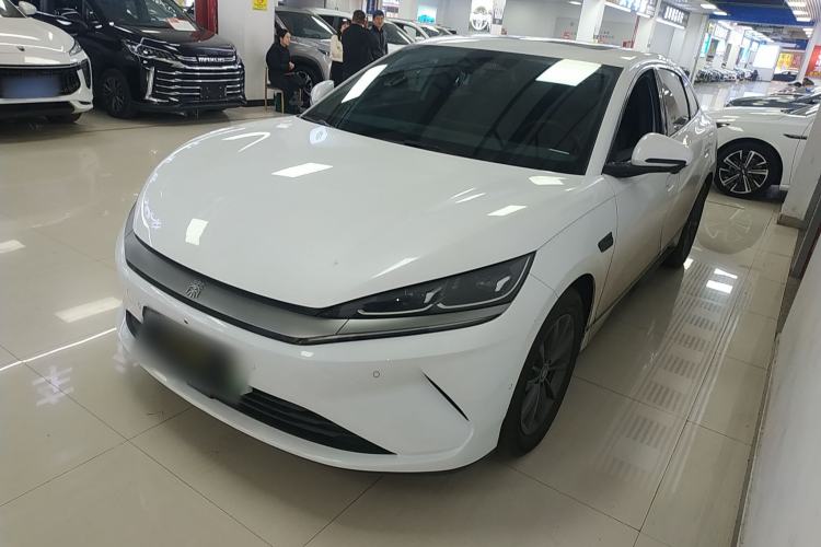 Used BYD Qin L 2025 EV 470KM Leading Edition