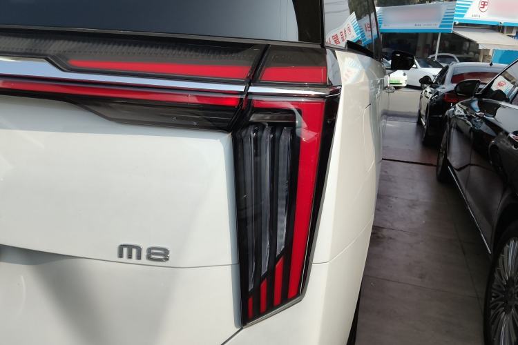 Used GAC Trumpchi M8 2024 Master Series 400T Ultimate Edition
