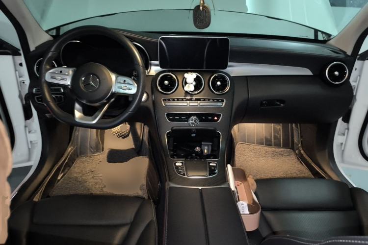 Used Mercedes-Benz C-Class 2021 C 260 L Sport Edition Star Collection