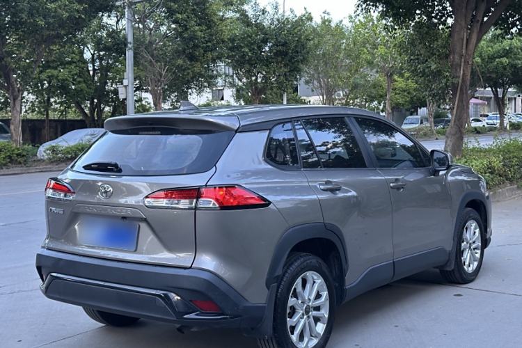 Used Toyota FRONTLANDER 2023 2.0L CVT Elite Edition