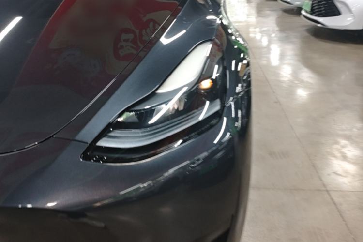 Used Tesla Model Y 2024 Rear-Wheel-Drive Version