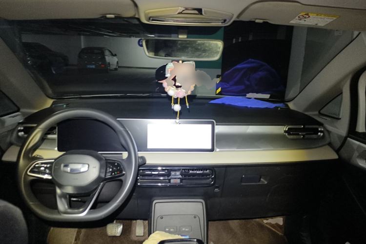 Used Geometry E Firefly 2023 401KM Linglong Tiger 5-Seater