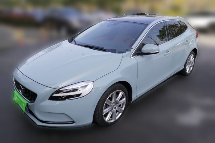 Used Volvo V40 2017 T3 Zhiya Edition