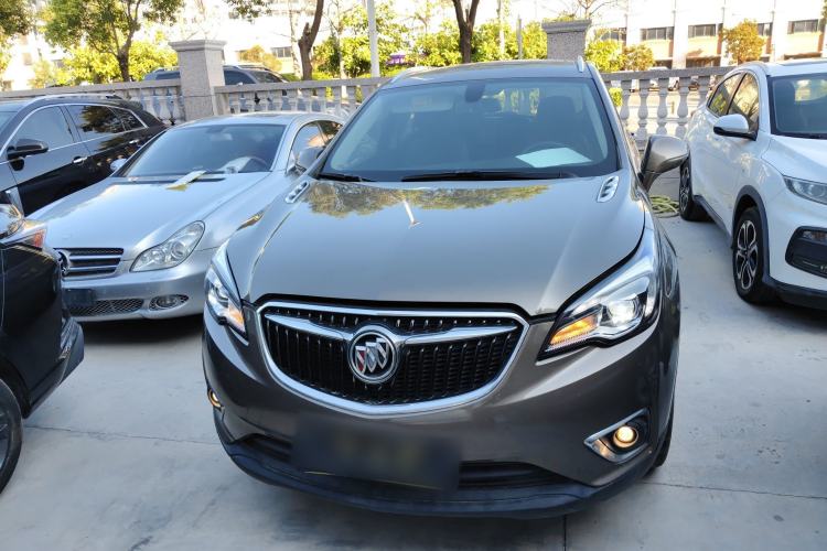 Used Buick Envision 2019 28T 4x4 Elite Version China V Standard