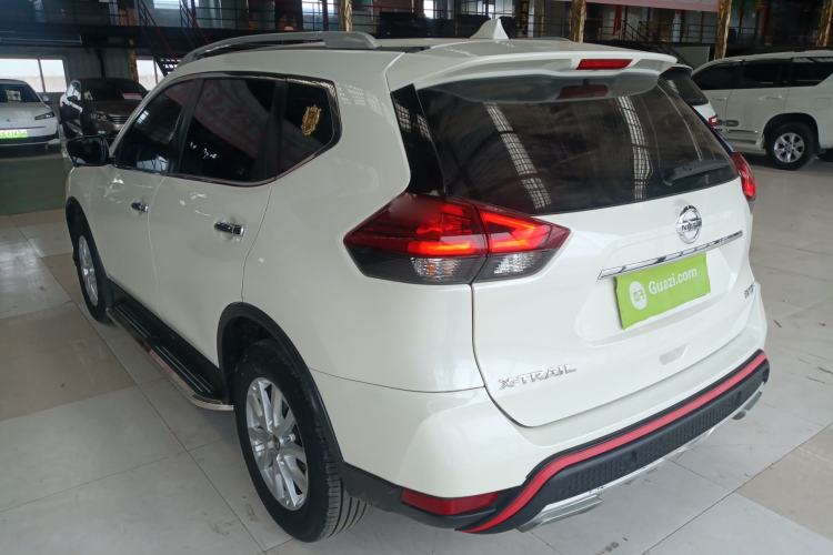 Used Nissan X-Trail 2021 2.0L CVT 2WD XL ITS Comfort Commemorative Edition Rear Left 45 Deg