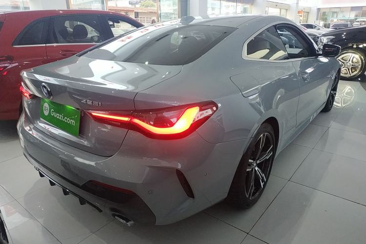 Used BMW 4 Series 2023 425i M Sport Package
