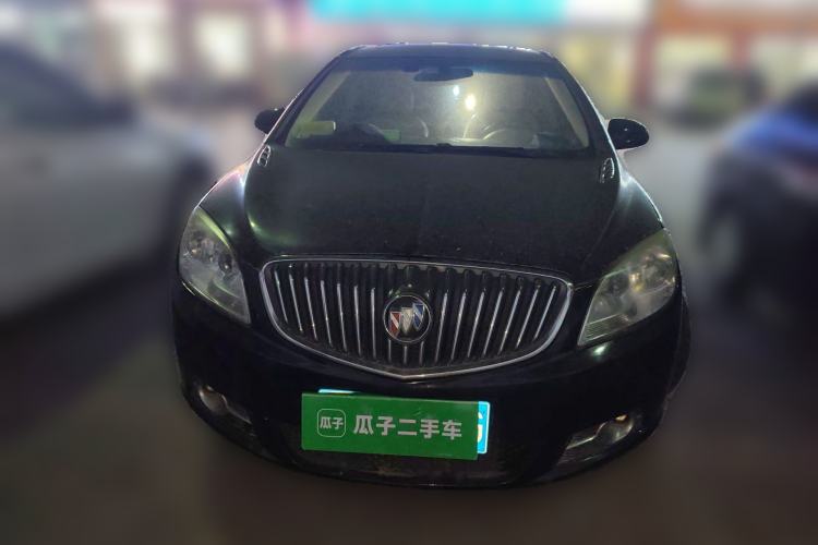 Used Buick GT 2010 GT 1.6L Manual Entry-Level Model
