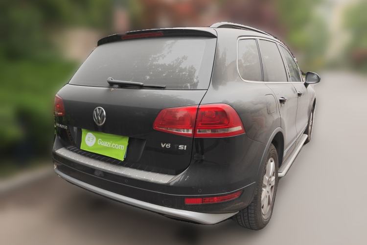 Used Volkswagen Touareg 2011 3.0 TSI Standard Version