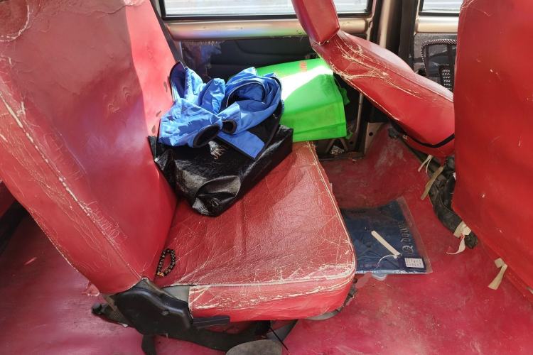 Used Wuling Rongguang 2011 1.2L Base Version