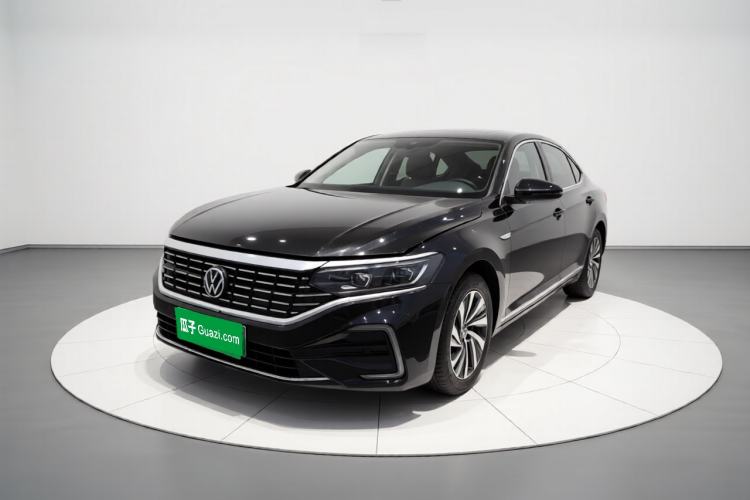 Used Volkswagen Passat New Energy 2023 430 PHEV Hybrid Luxury Edition