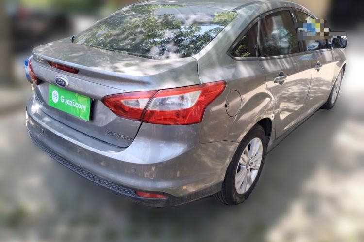 Used Ford Focus 2012 Sedan 1.6L Automatic Comfort Model
