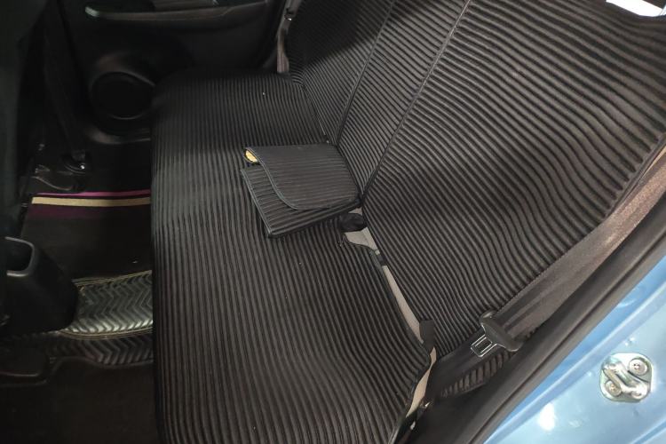 Used Honda Fit 2021 1.5L CVT Trendy Run Pro Edition Left Rear Seat