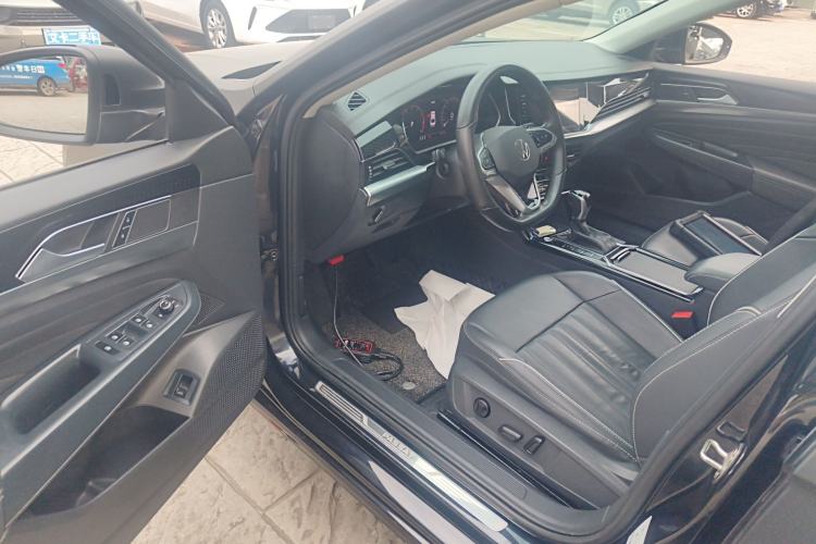 Used Volkswagen Passat 2022 330TSI Elite Edition Driver Seat