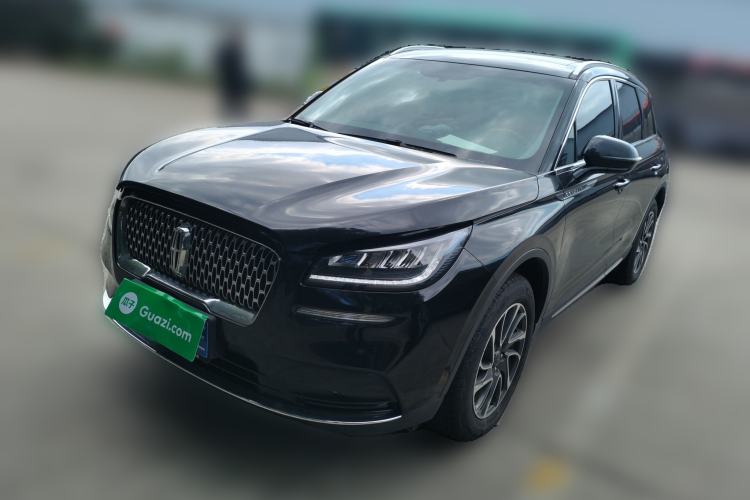 Used Lincoln Corsair 2022 2.0T Two-Wheel Drive Deluxe Edition