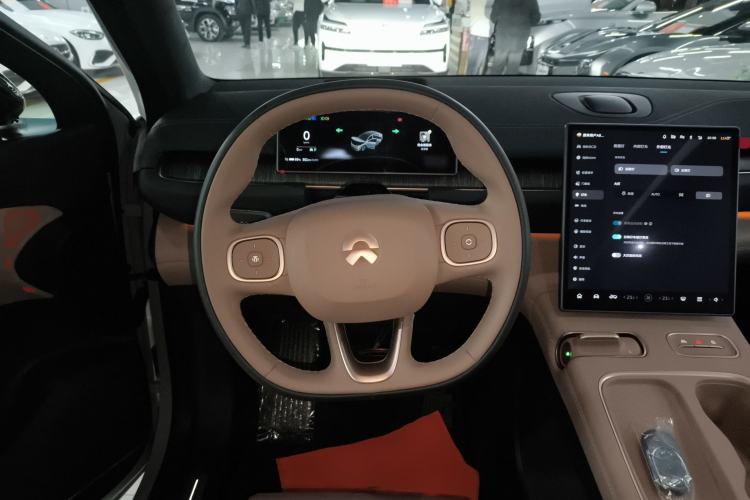 Used Nio EC6 2024 75 kWh
