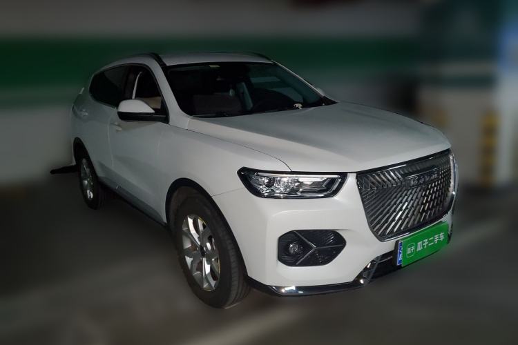 Used Haval H6 2021 1.5T Automatic Urban Edition
