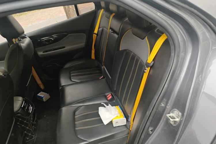 Used GAC Trumpchi EMPOW 2021 270T DCT J15 Version Left Rear Seat