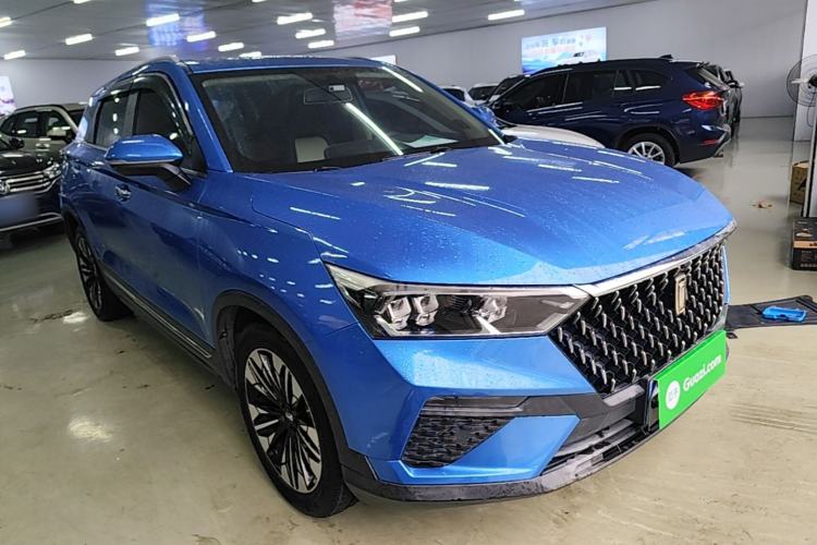 Used Bestune T77 2019 Facelift 230 TID Automatic Luxury Version China V Emission Standard
